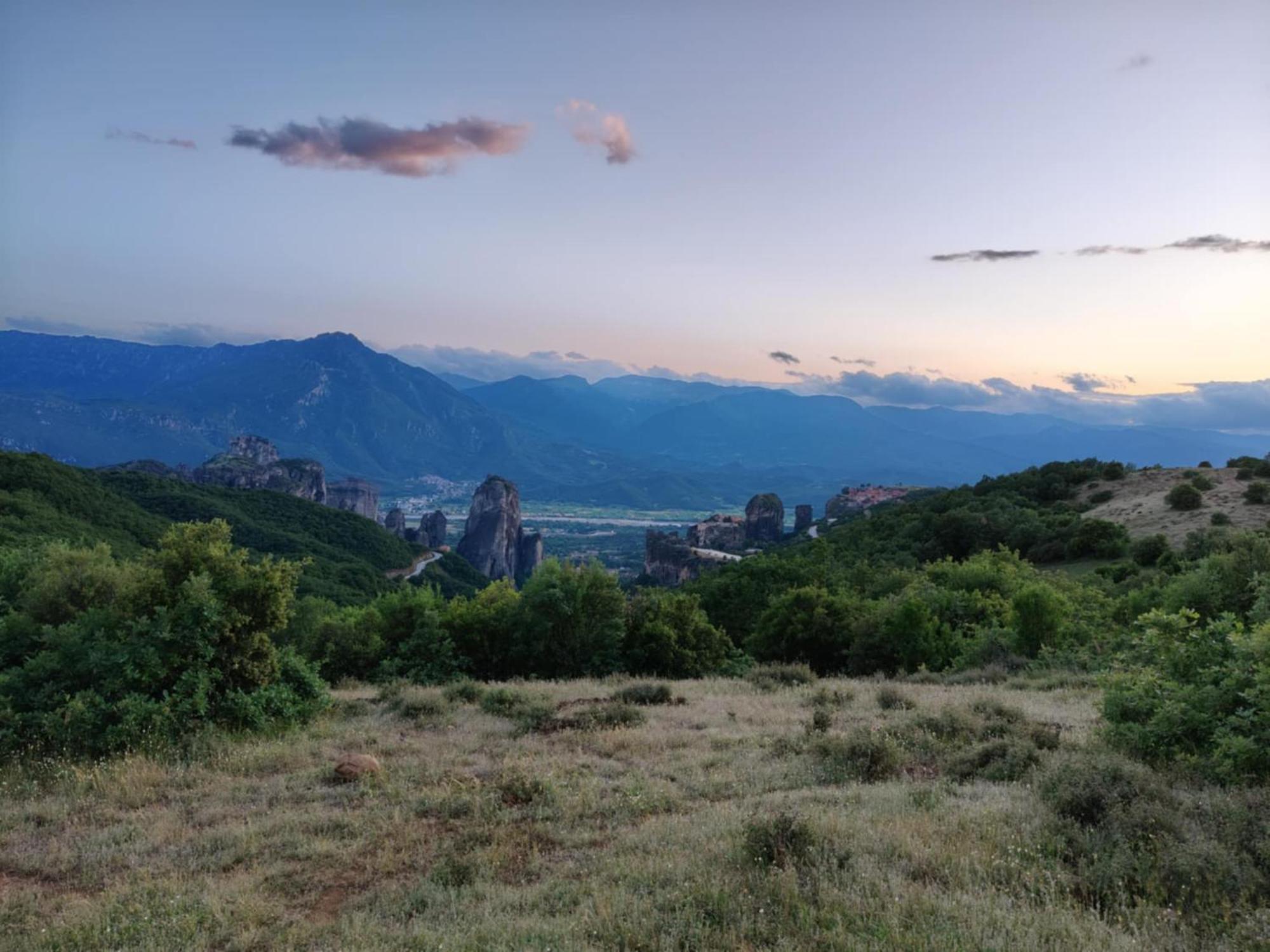 فندق Archontiko Mesohori Meteora كالامباكا المظهر الخارجي الصورة